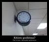 Zegar je**ł focha