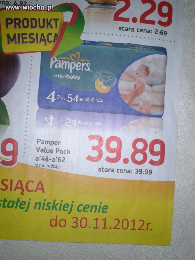 Produkt miesiąca w super cenie