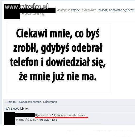 Dla niektórych ludzi