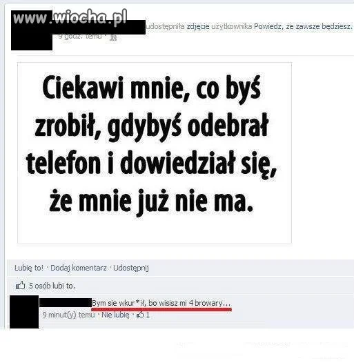 Dla niektórych ludzi