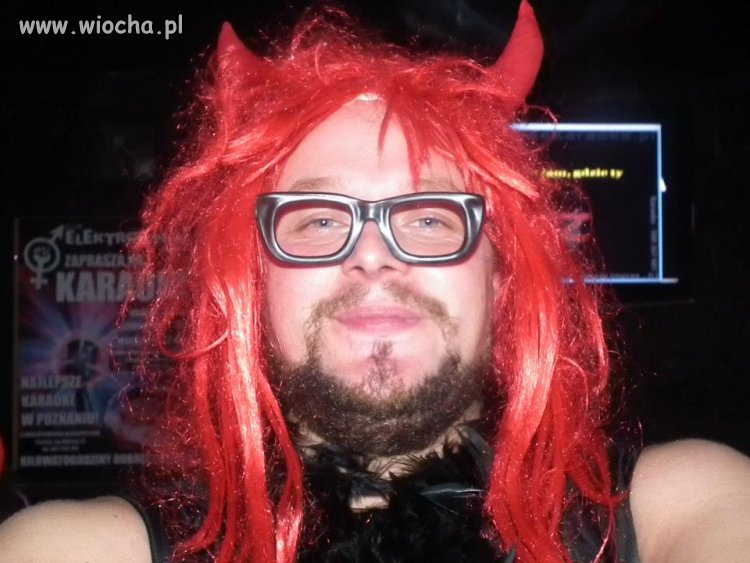 MÓJ RYJEK 