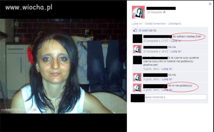 Perfekcyjny makijaż na świetnie dobranym tle