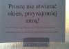 Informacja...dla lokatorów 