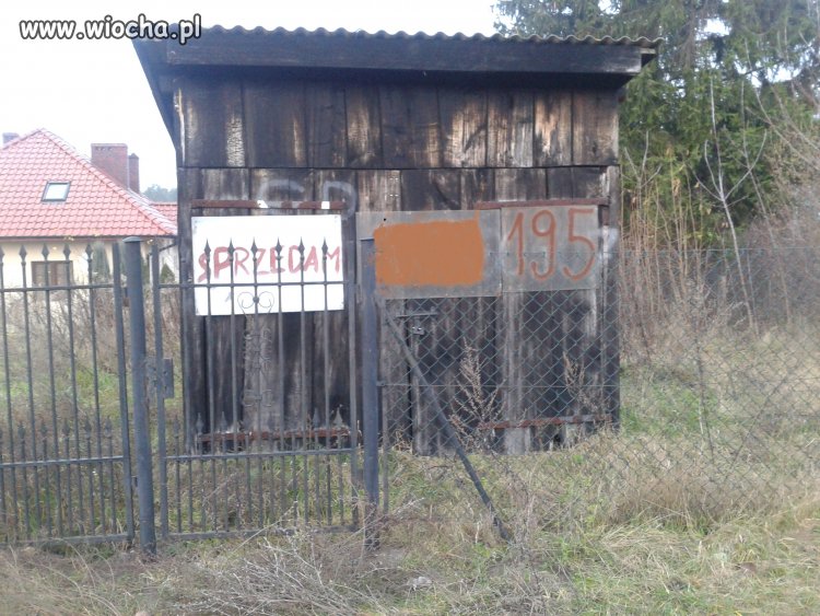 Garaż na Wypasie ha ha