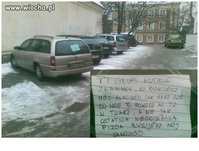 Krótko i na temat czyli...