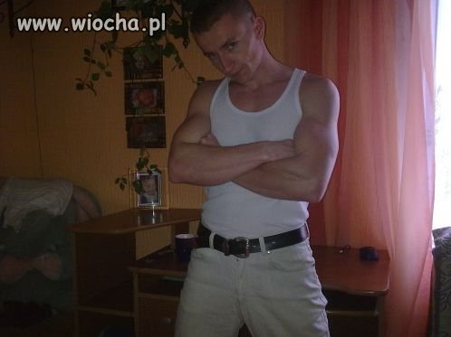 Byczek jak żywy buhaha
