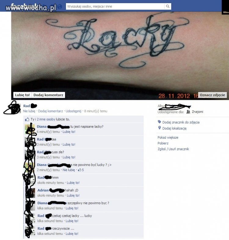 Lacky