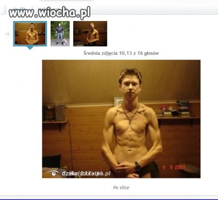 Strongman z Oświęcimia