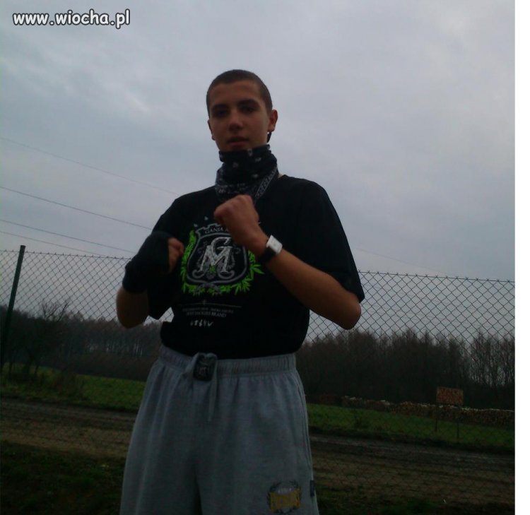 Jestem GANGSTA aż strach