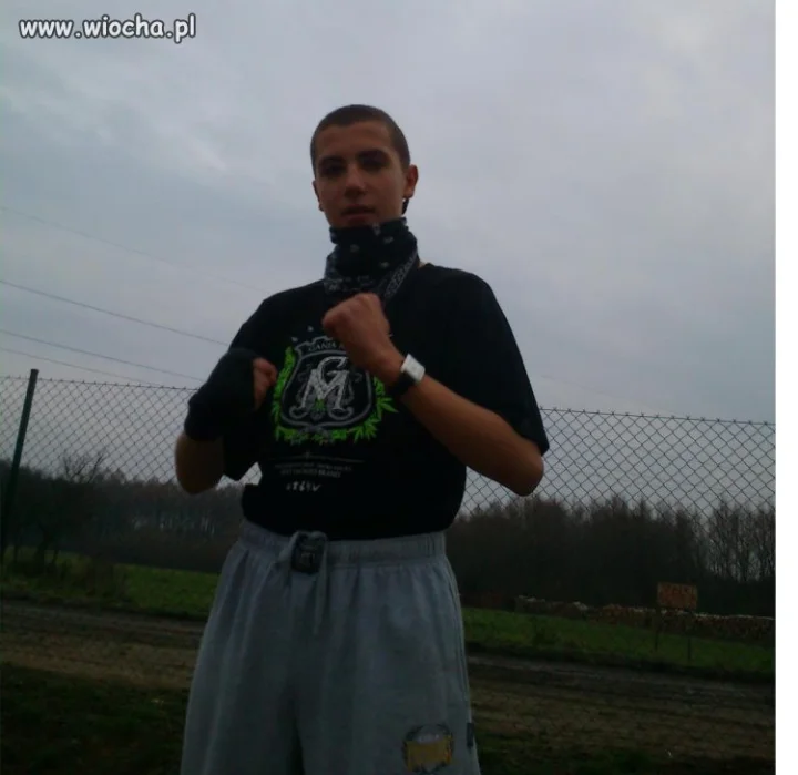 Jestem GANGSTA aż strach
