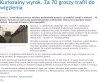 Brak Poszanowania dla naszych pieniędzy