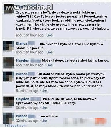 Największy cios dla faceta 