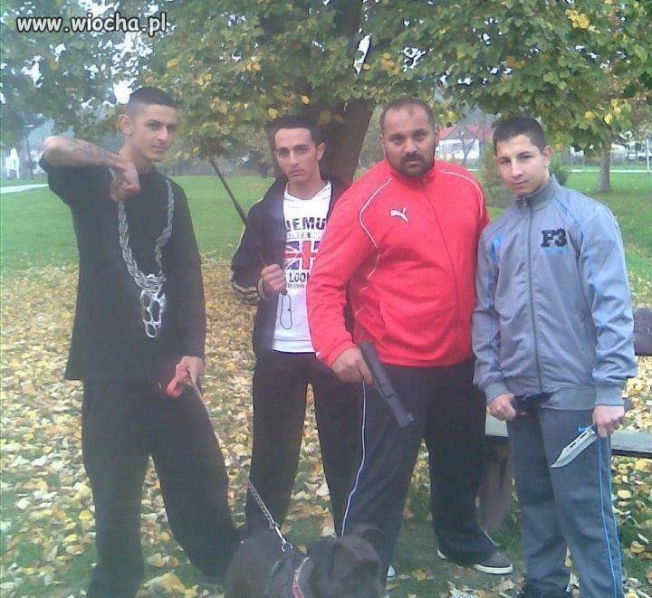 Osiedlowy GANG!