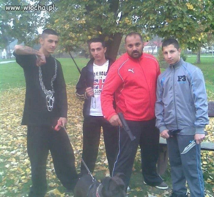 Osiedlowy GANG!