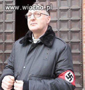 Włoski ksiądz