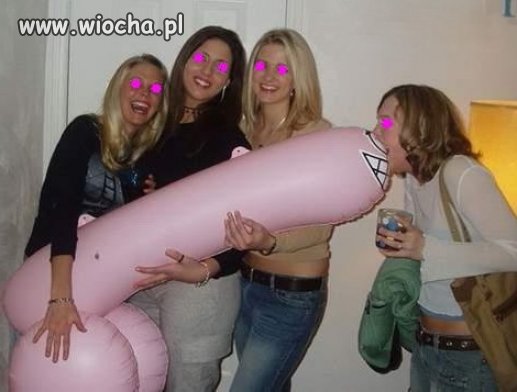 Różowy przyjaciel