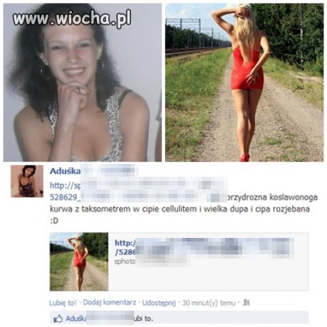 Zazdrość...