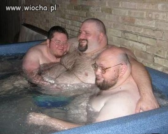 Trzej przyjaciele z boiska