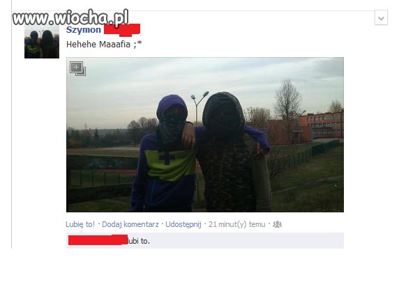 Teraz mafia nabiera nowego znaczenia.