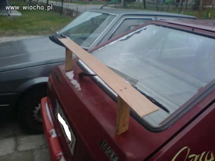 Nowoczesny tuning