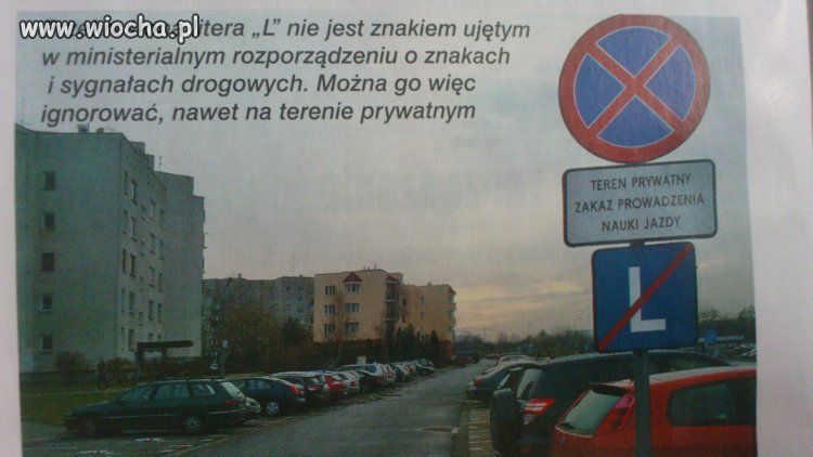 Znaki widmo
