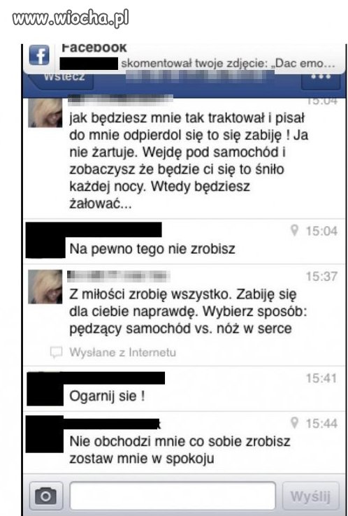 Trole internetowe..