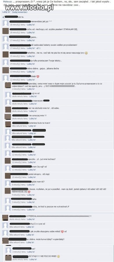 Ahh ta miłość