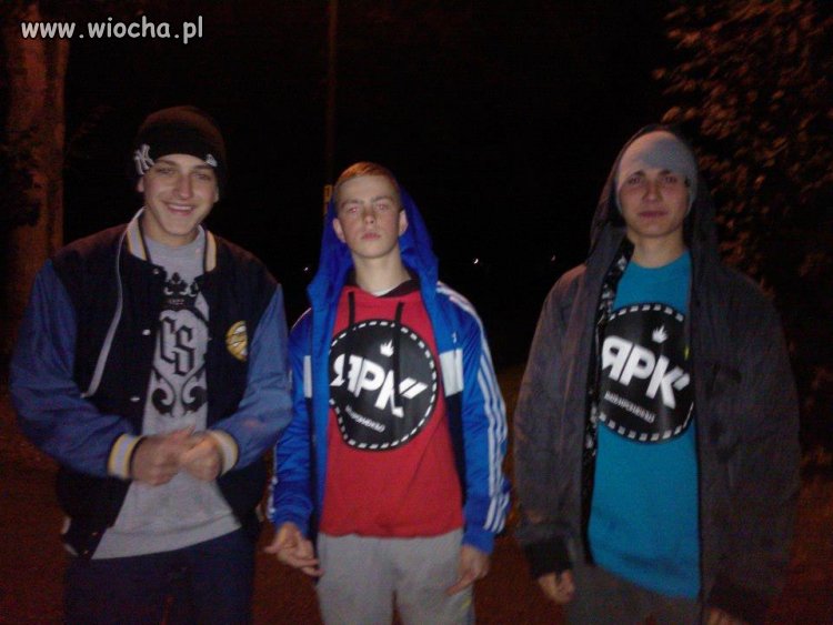 Wielkie Chojraki w Wiejskiej Dżungli
