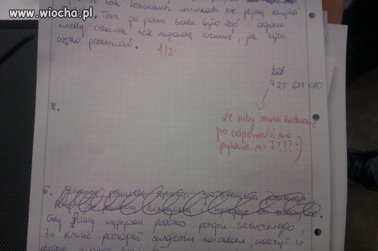 Pomysłowość to podstawa...