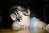 Lizanie blatu