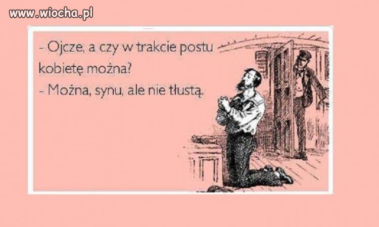 W czasie postu