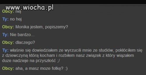Aha, a masz może fotkę?
