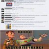 Nigdy nie "porównój" szkół wyższych ze średnim