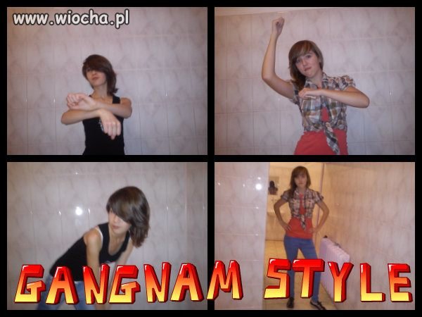 Gangam Style!