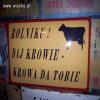 Rolniku Daj Krowie...