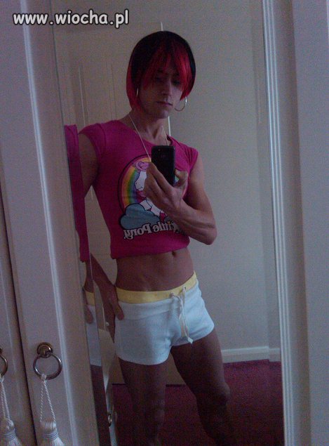 Little men pony