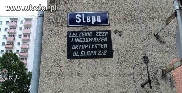 Leczenie zeza i niedowidzeń...