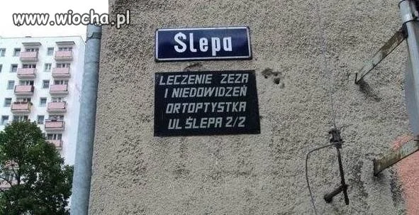 Leczenie zeza i niedowidzeń...