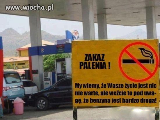 Kto tankuje