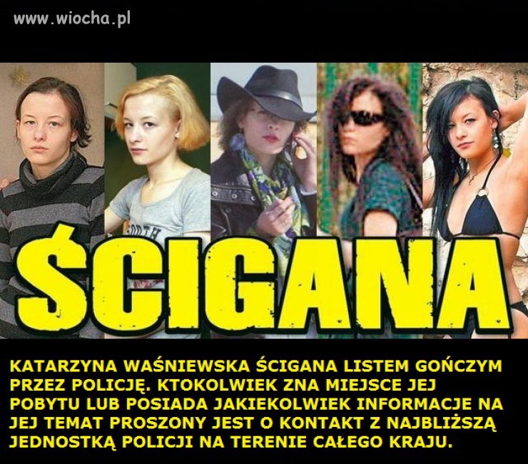 Ścigana