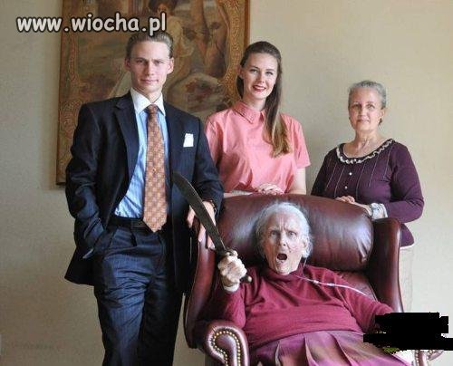 Ja ci kur*a dam testament!!