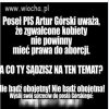 Górskiemu stanowczo nie.