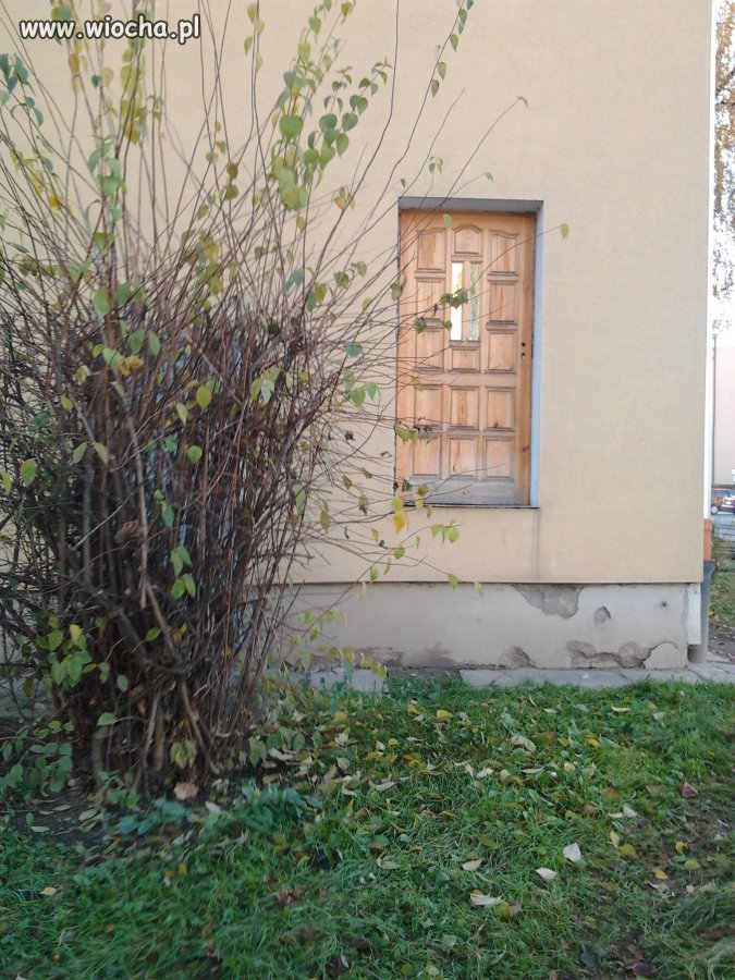 Zacne drzwi 