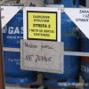 Zagrożenie wybuchem.