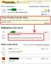 Problemy podczas