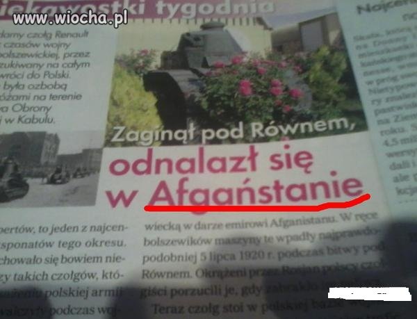 Odnalazł się 