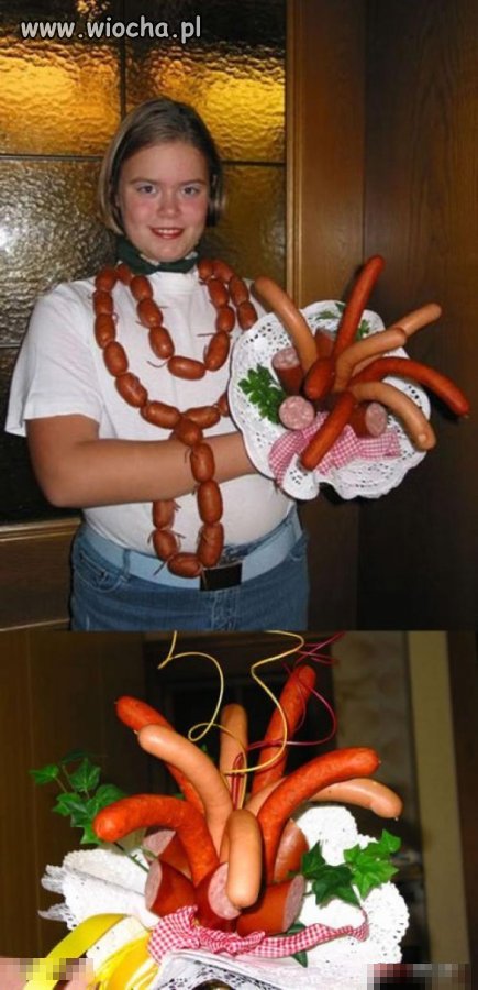 Bukiet zaręczynowy