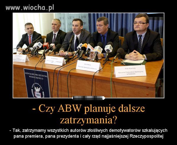 Jeszcze chwila i wszystko będzie ZAKAZANE !!!