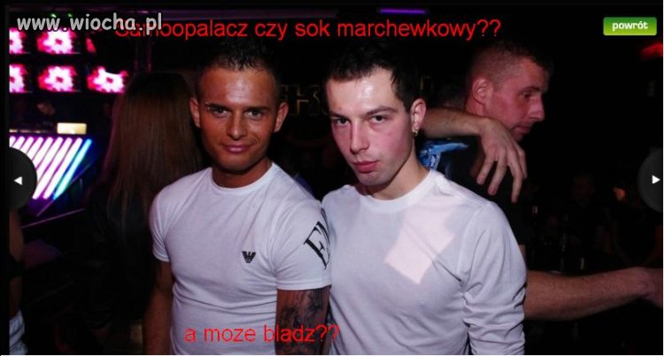 Prawie jak ...