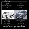 Małecki vs Bond